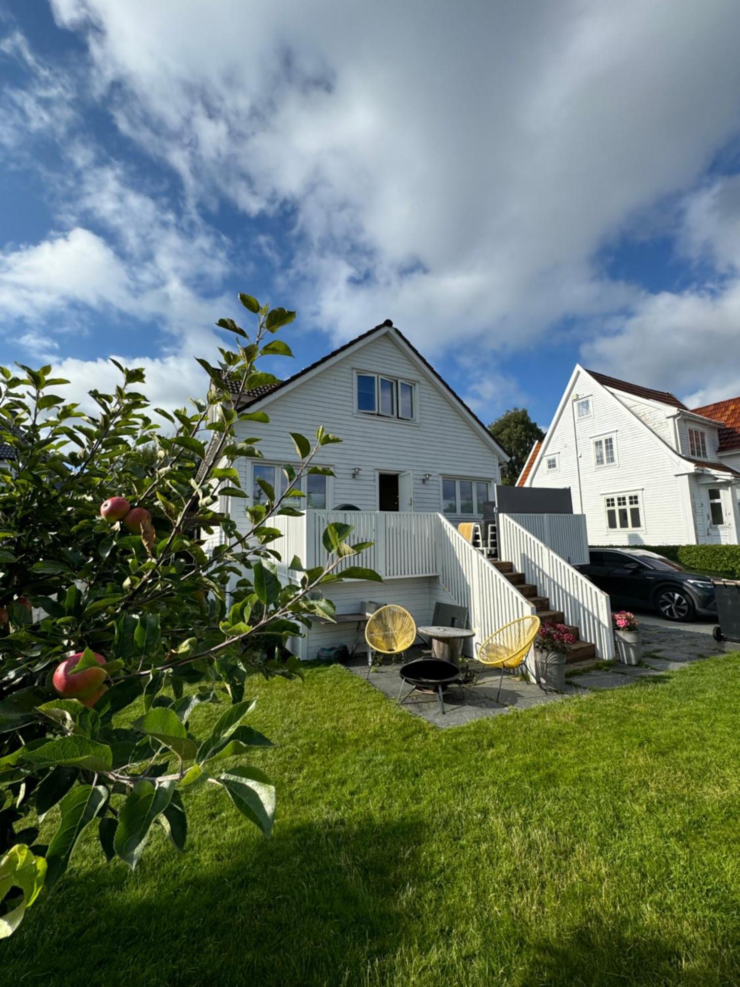 Enebolig Naer Stavanger Sentrum Og Ons Min 3 Night Stay Exterior photo